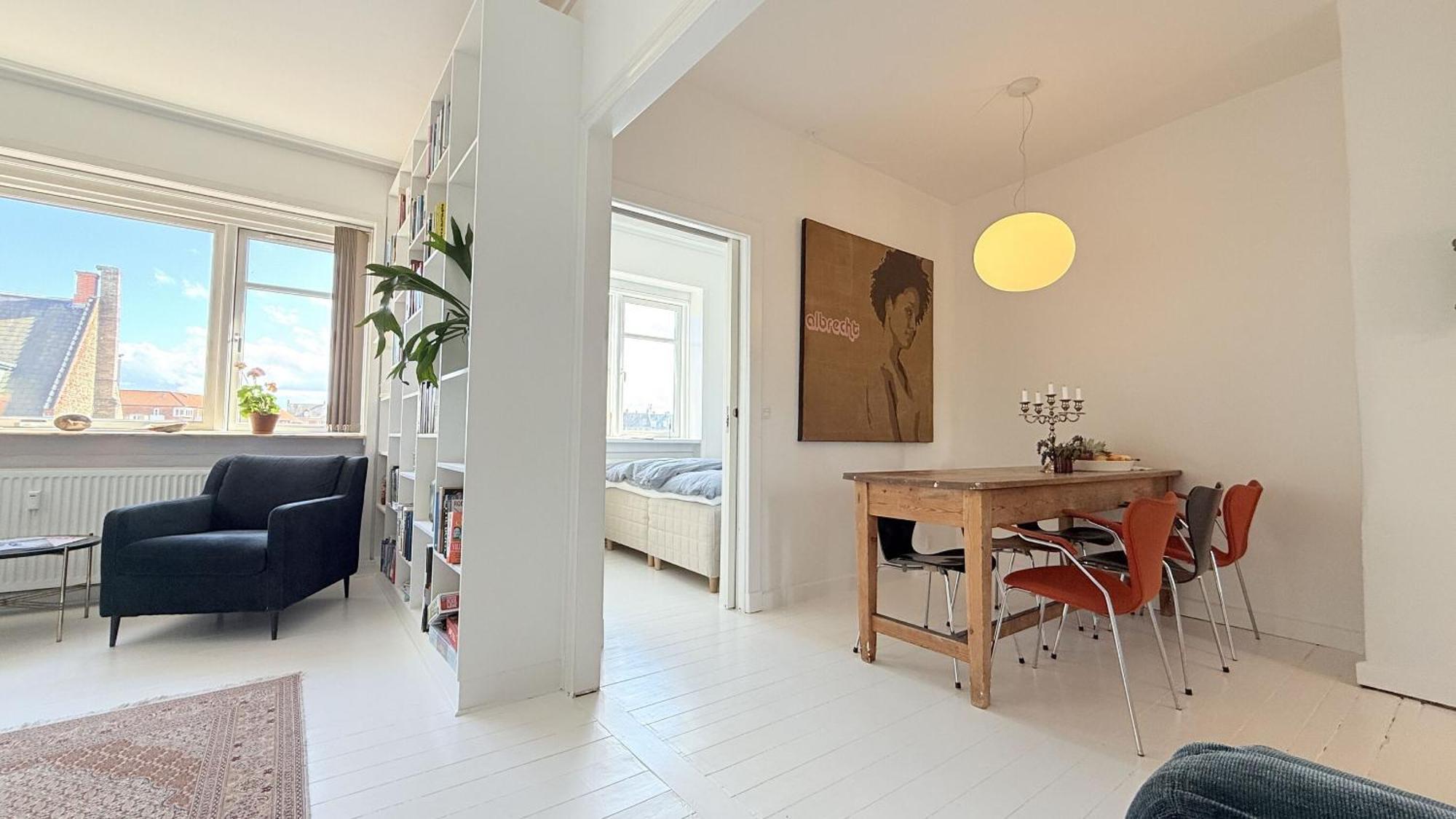 Apartmentincopenhagen 1711 Apartment Copenhagen